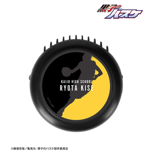 『黒子のバスケ』黄瀬涼太 ネックストラップ付き3WAYハンディファン【202508再販】